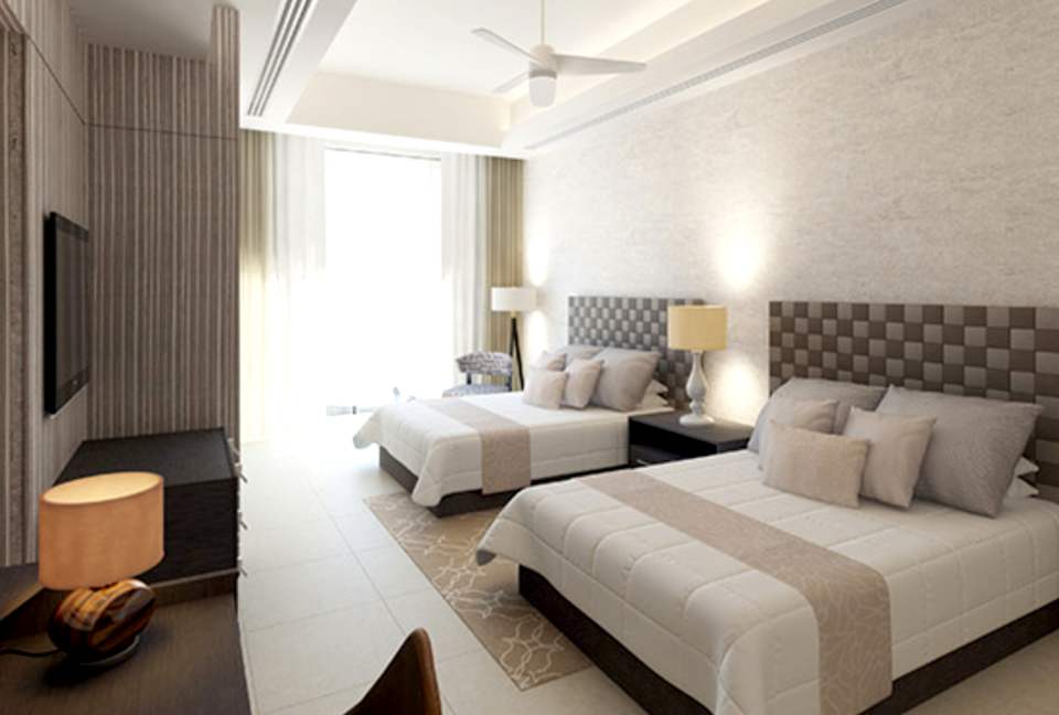 Vidanta Grand Luxxe Nuevo Vallarta Spa Suite - Nuevo Vallarta, Mexico