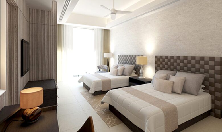 Vidanta Grand Luxxe Nuevo Vallarta Spa Suite - Nuevo Vallarta, Mexico