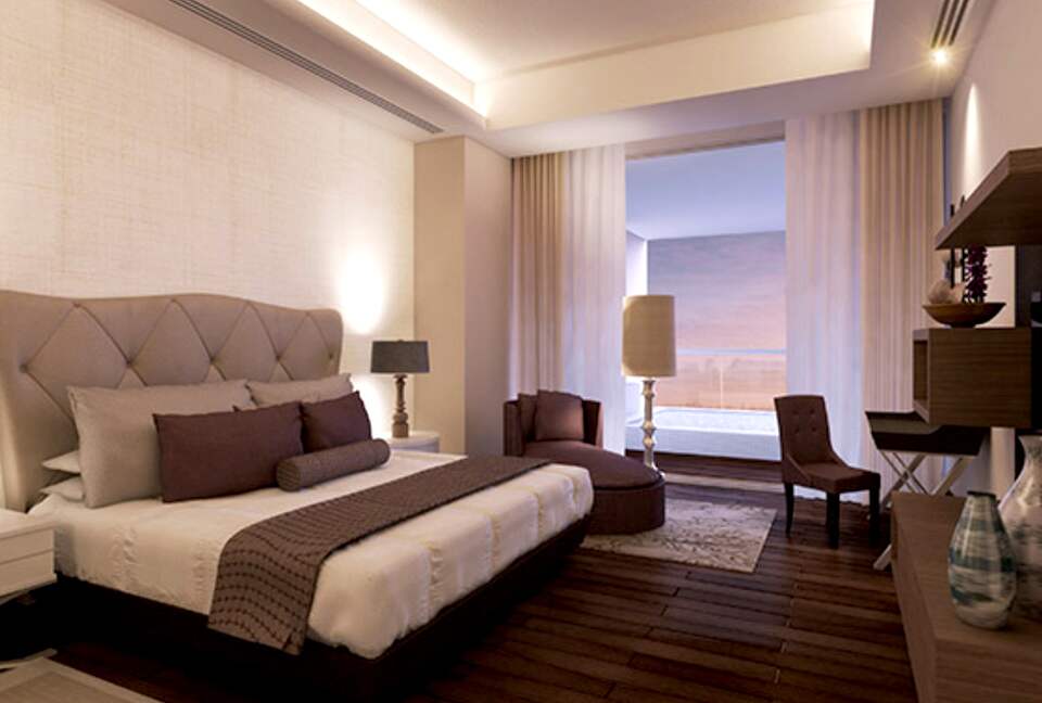 Vidanta Grand Luxxe Nuevo Vallarta Spa Suite - Nuevo Vallarta, Mexico