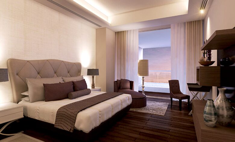 Vidanta Grand Luxxe Nuevo Vallarta Spa Suite - Nuevo Vallarta, Mexico