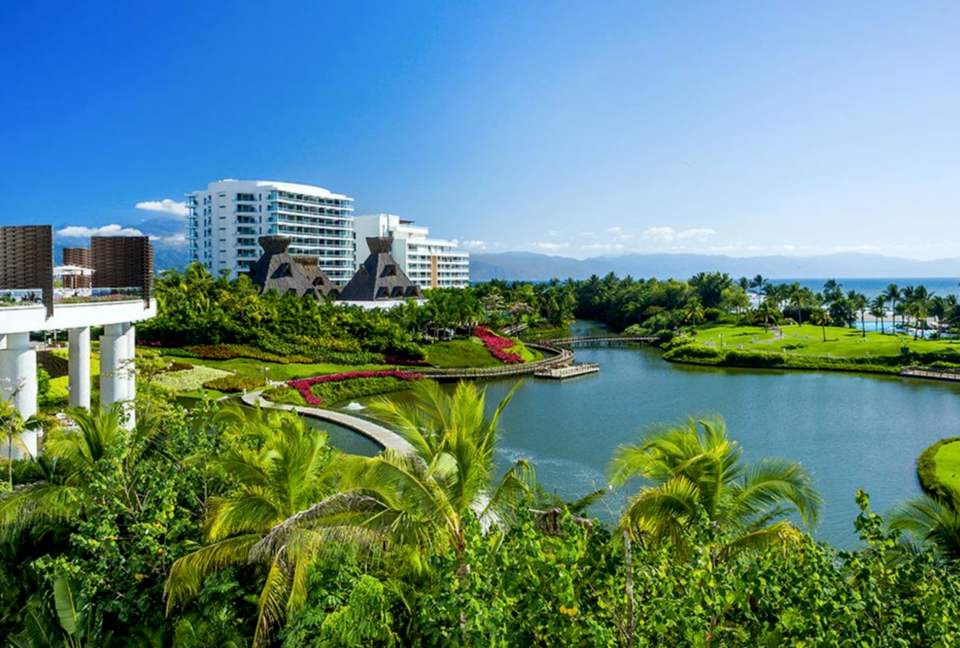 Vidanta Grand Luxxe Nuevo Vallarta Spa Suite - Nuevo Vallarta, Mexico