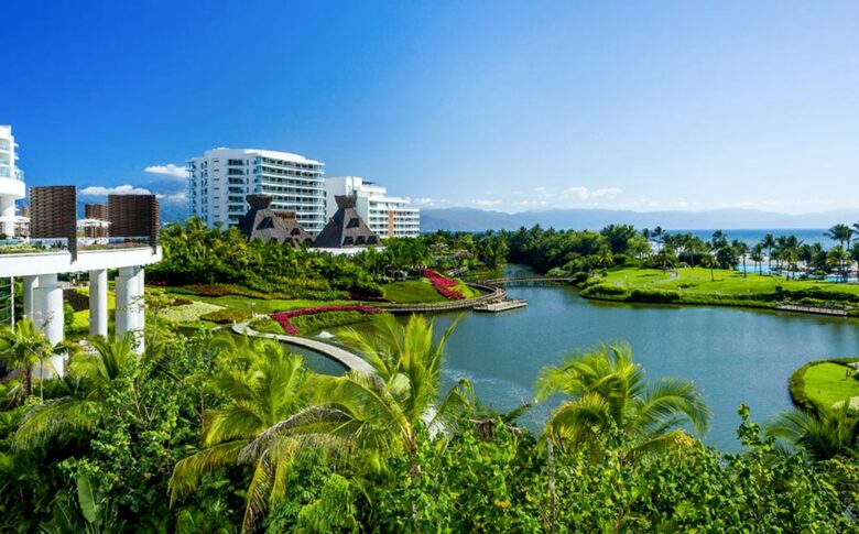 Vidanta Grand Luxxe Nuevo Vallarta Spa Suite - Nuevo Vallarta, Mexico
