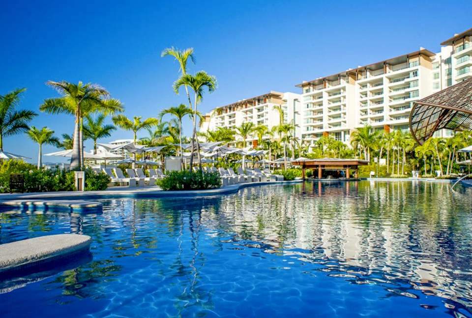 Vidanta Grand Luxxe Nuevo Vallarta Spa Suite - Nuevo Vallarta, Mexico