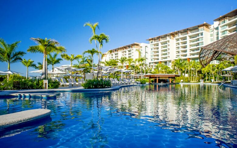 Vidanta Grand Luxxe Nuevo Vallarta Spa Suite - Nuevo Vallarta, Mexico