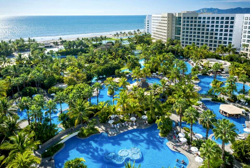 Vidanta Grand Luxxe Nuevo Vallarta Spa Suite - Nuevo Vallarta, Mexico