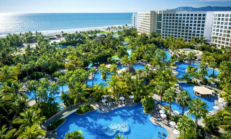 Vidanta Grand Luxxe Nuevo Vallarta Spa Suite - Nuevo Vallarta, Mexico