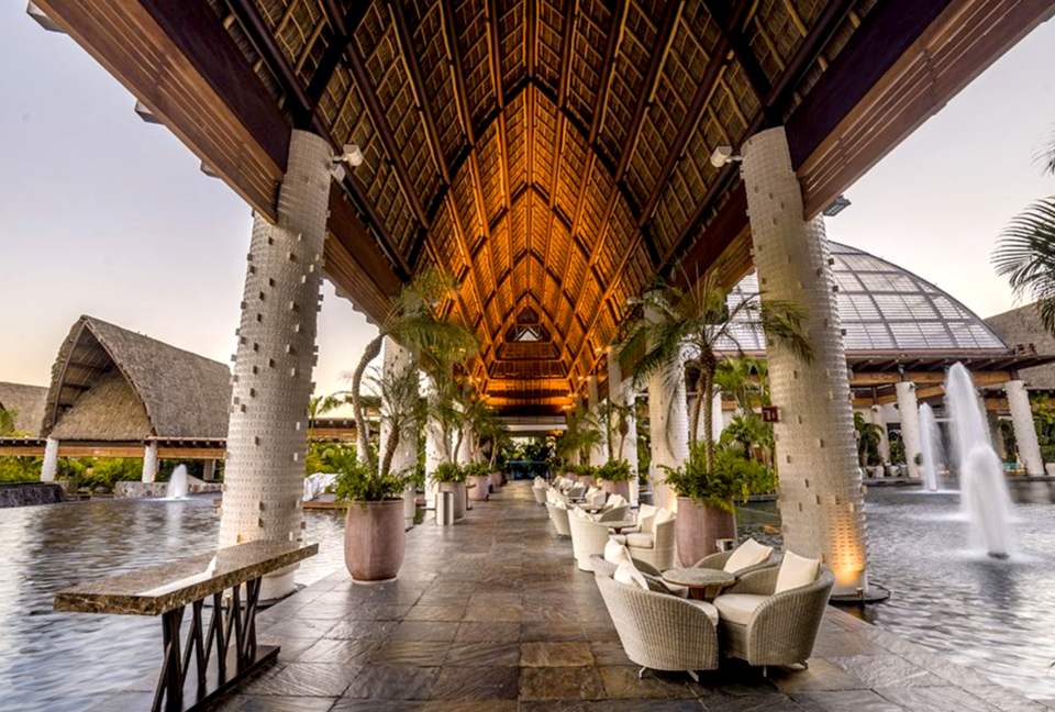 Vidanta Grand Luxxe Nuevo Vallarta Spa Suite - Nuevo Vallarta, Mexico