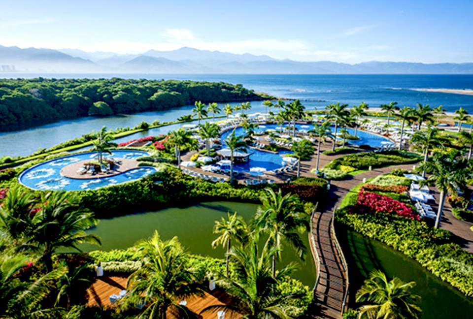 Vidanta Grand Luxxe Nuevo Vallarta Spa Suite - Nuevo Vallarta, Mexico