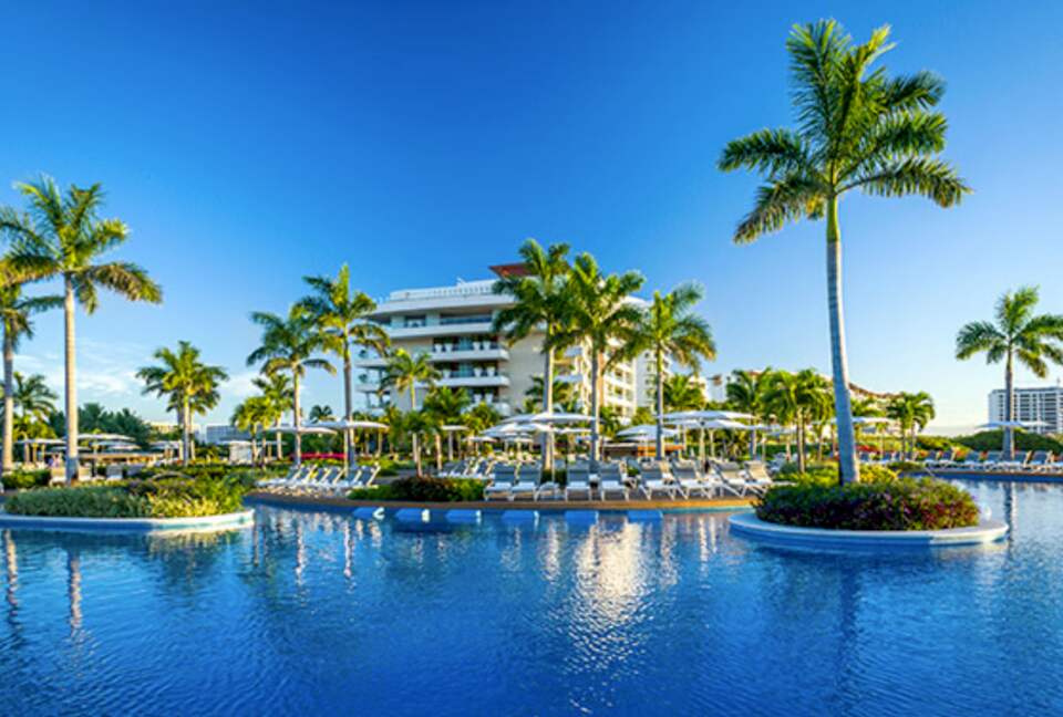 Vidanta Grand Luxxe Nuevo Vallarta Spa Suite - Nuevo Vallarta, Mexico