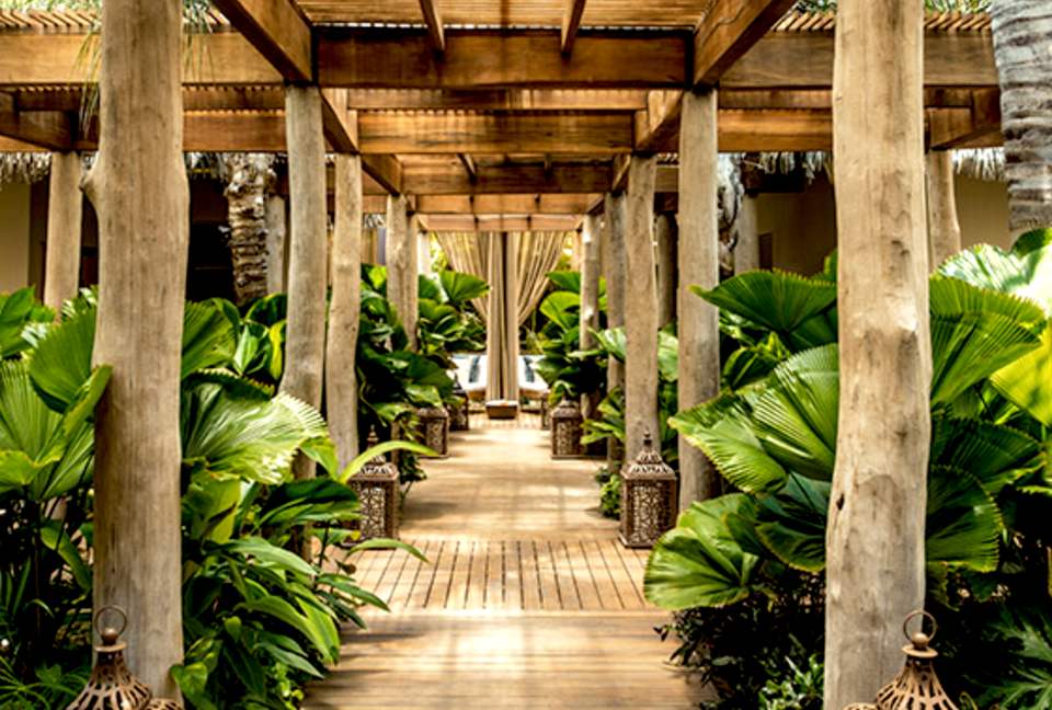 Vidanta Grand Luxxe Nuevo Vallarta Spa Suite - Nuevo Vallarta, Mexico