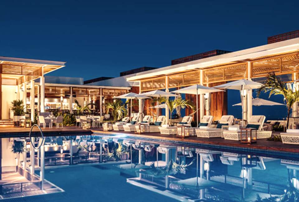 Vidanta Grand Luxxe Nuevo Vallarta Spa Suite - Nuevo Vallarta, Mexico