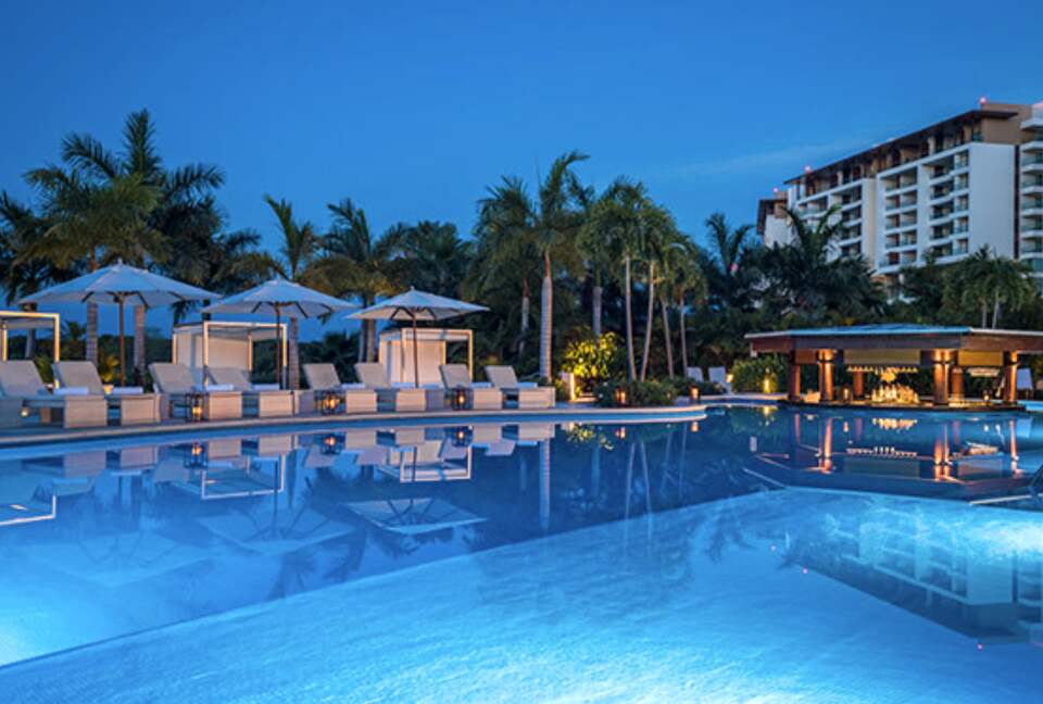 Vidanta Grand Luxxe Nuevo Vallarta Spa Suite - Nuevo Vallarta, Mexico