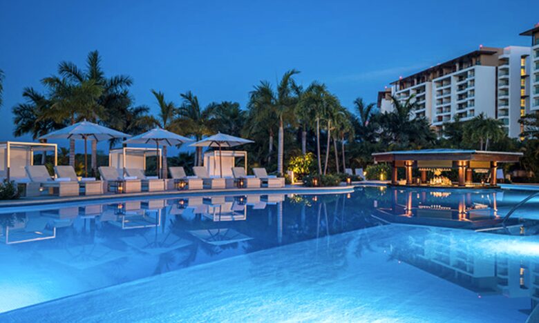 Vidanta Grand Luxxe Nuevo Vallarta Spa Suite - Nuevo Vallarta, Mexico