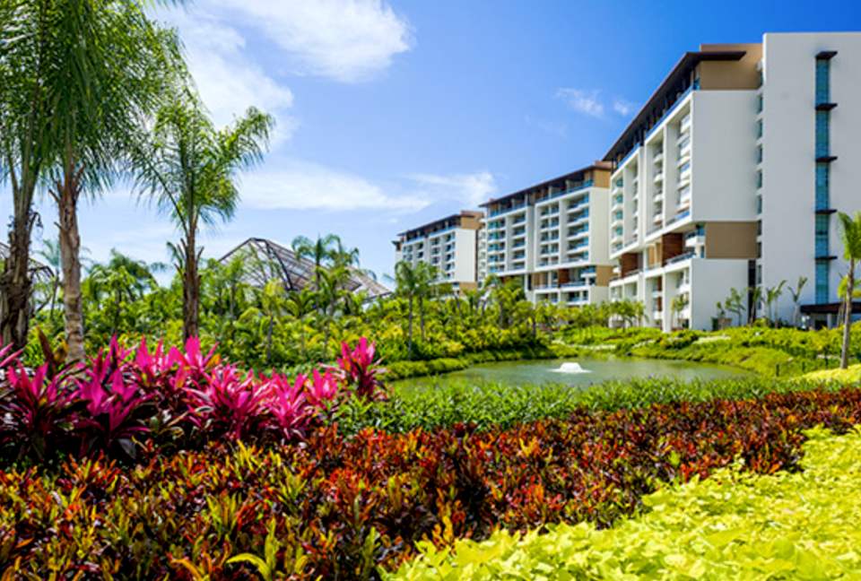 Vidanta Grand Luxxe Nuevo Vallarta Spa Suite - Nuevo Vallarta, Mexico