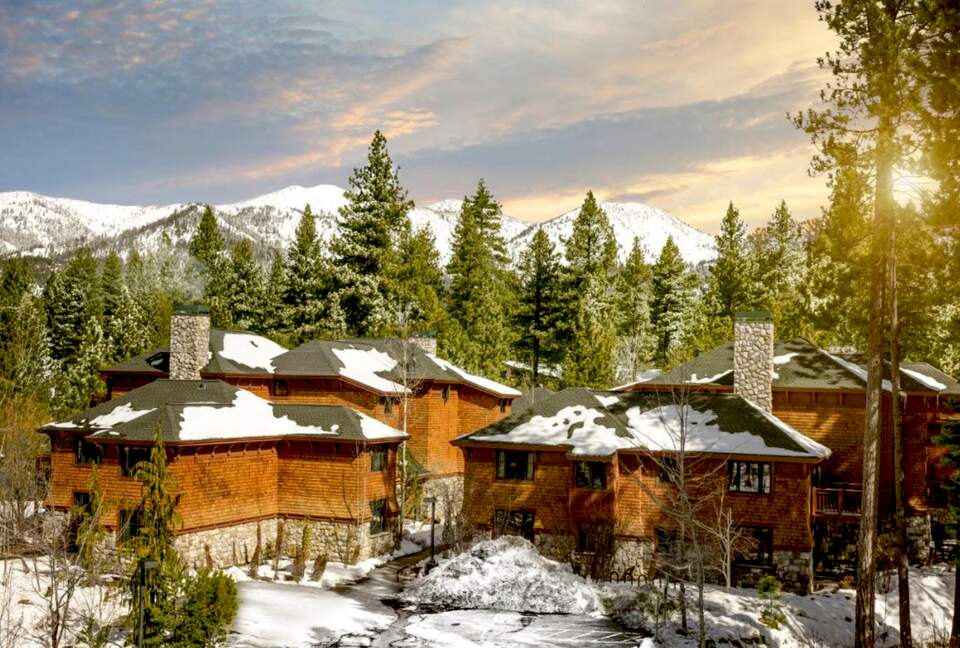 Hyatt High Sierra Lodge - Two Bedroom Residence - Incline Village, Nevada