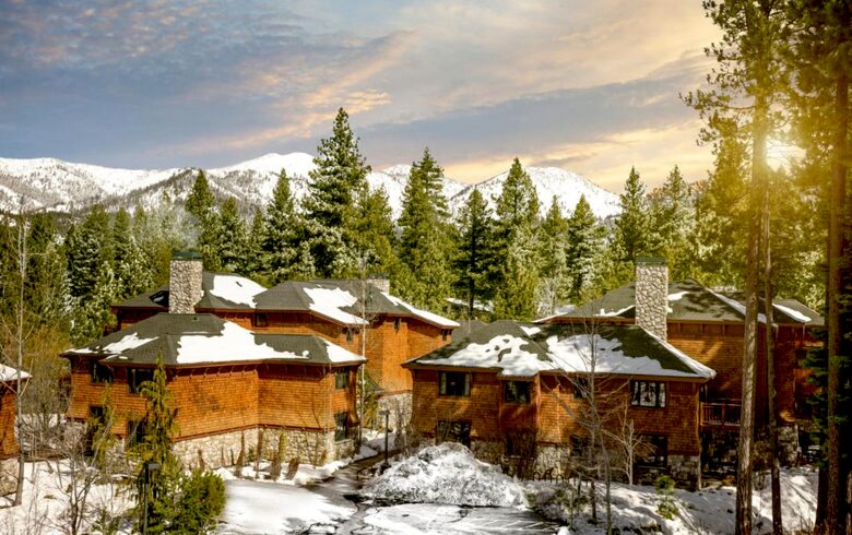 Hyatt High Sierra Lodge - Two Bedroom Residence - Incline Village, Nevada