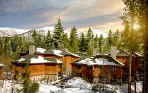 Hyatt High Sierra Lodge - Two Bedroom Residence - Incline Village, Nevada
