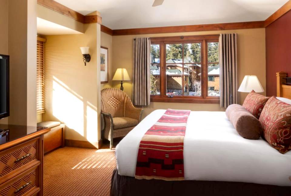 Hyatt High Sierra Lodge - Two Bedroom Residence - Incline Village, Nevada