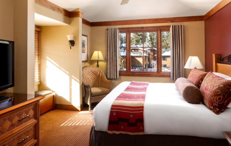 Hyatt High Sierra Lodge - Two Bedroom Residence - Incline Village, Nevada