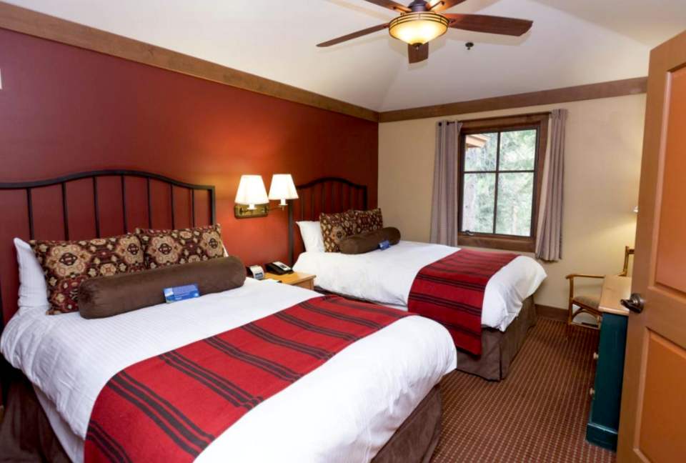 Hyatt High Sierra Lodge - Two Bedroom Residence - Incline Village, Nevada