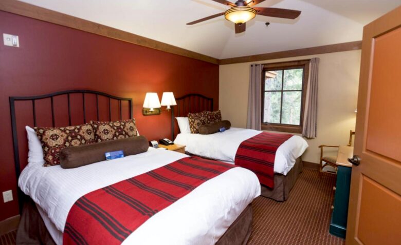 Hyatt High Sierra Lodge - Two Bedroom Residence - Incline Village, Nevada
