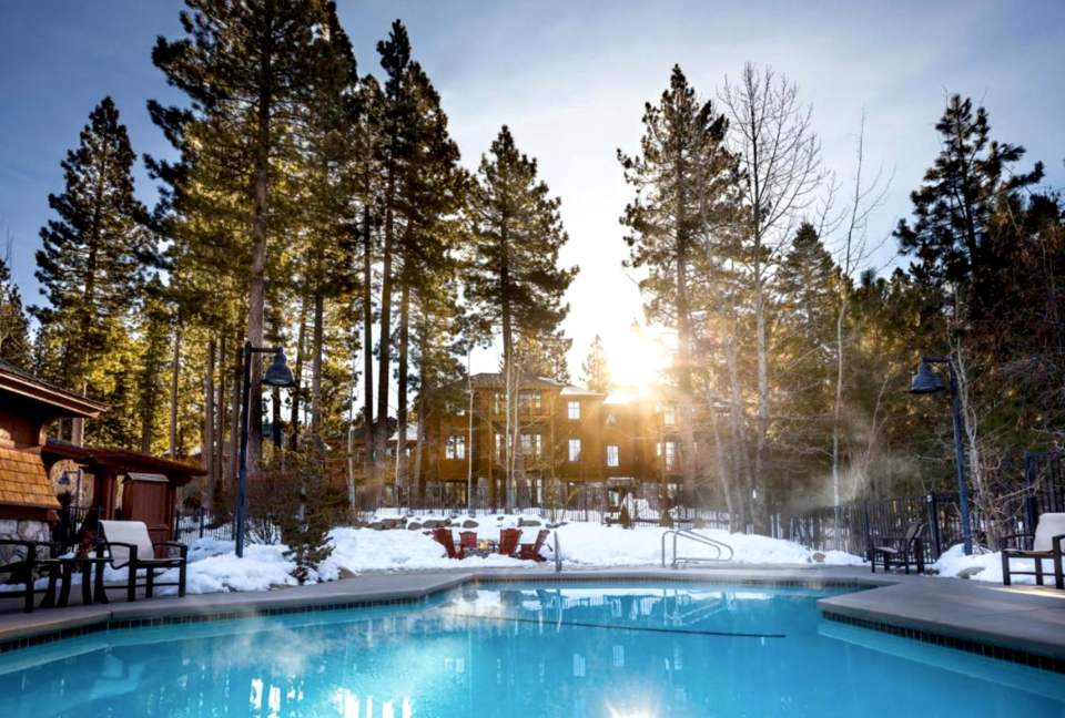 Hyatt High Sierra Lodge - Two Bedroom Residence - Incline Village, Nevada