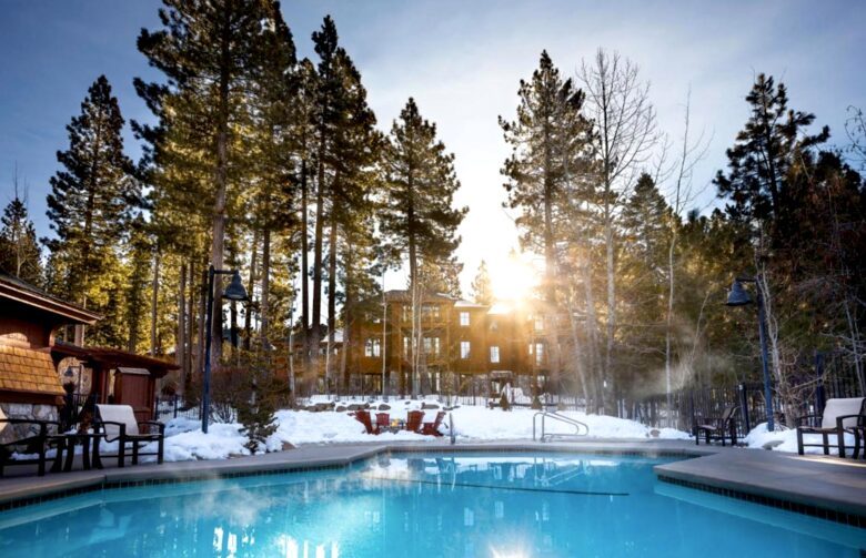 Hyatt High Sierra Lodge - Two Bedroom Residence - Incline Village, Nevada