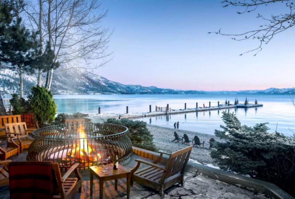 Hyatt High Sierra Lodge - Two Bedroom Residence - Incline Village, Nevada