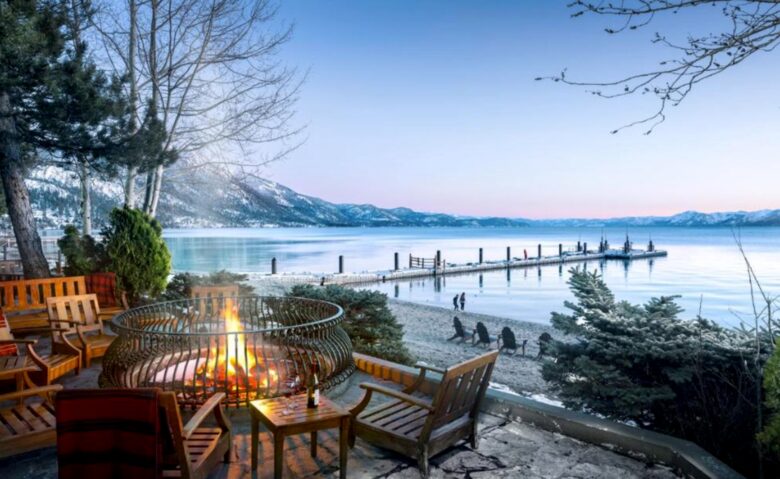 Hyatt High Sierra Lodge - Two Bedroom Residence - Incline Village, Nevada