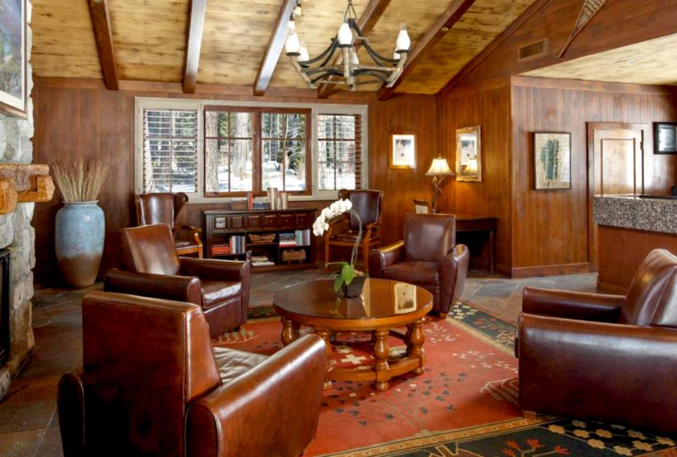 Hyatt High Sierra Lodge - Two Bedroom Residence - Incline Village, Nevada