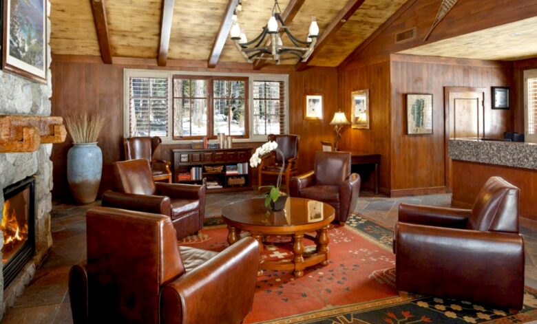 Hyatt High Sierra Lodge - Two Bedroom Residence - Incline Village, Nevada