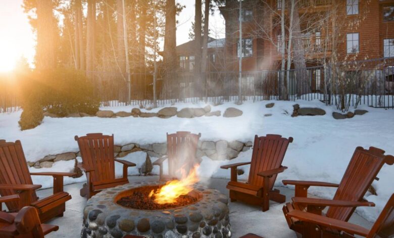 Hyatt High Sierra Lodge - Two Bedroom Residence - Incline Village, Nevada