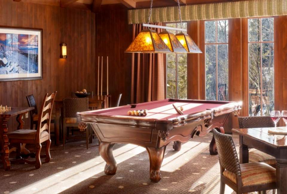 Hyatt High Sierra Lodge - Two Bedroom Residence - Incline Village, Nevada