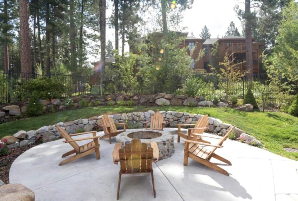 Hyatt High Sierra Lodge - Two Bedroom Residence - Incline Village, Nevada