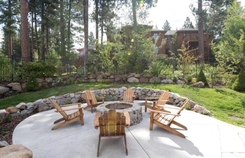 Hyatt High Sierra Lodge - Two Bedroom Residence - Incline Village, Nevada