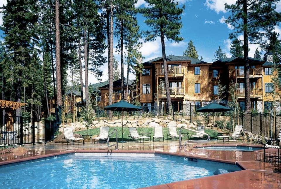 Hyatt High Sierra Lodge - Two Bedroom Residence - Incline Village, Nevada