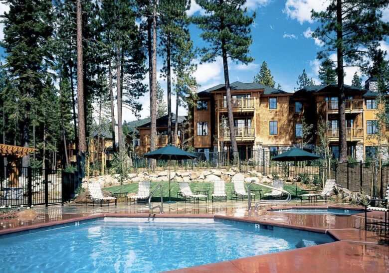 Hyatt High Sierra Lodge - Two Bedroom Residence - Incline Village, Nevada