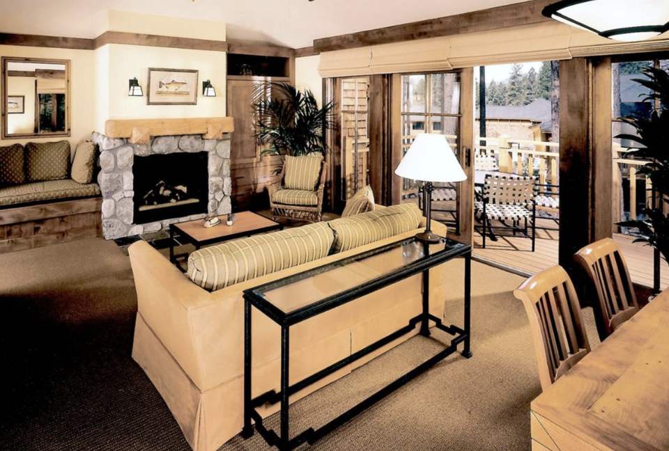 Hyatt High Sierra Lodge - Two Bedroom Residence - Incline Village, Nevada
