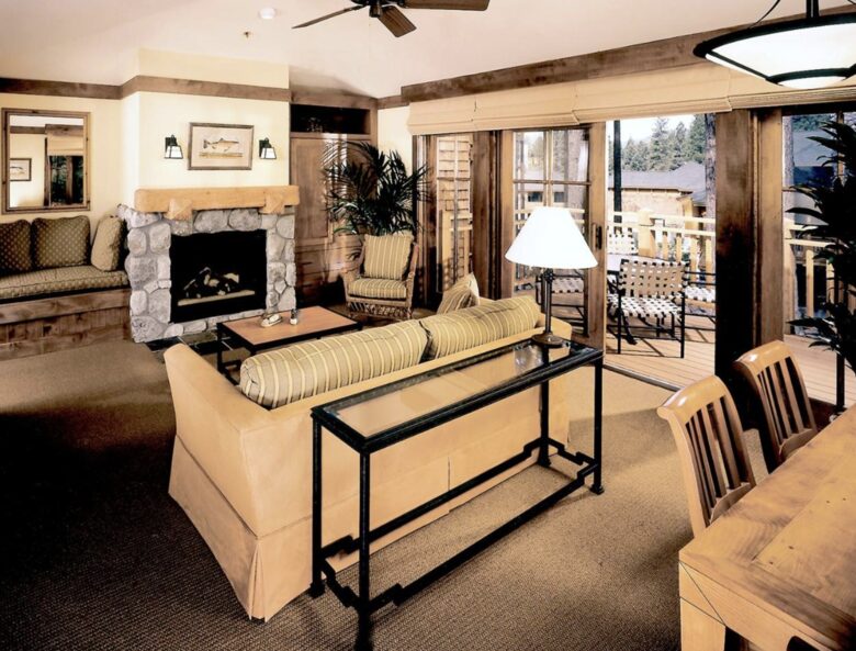 Hyatt High Sierra Lodge - Two Bedroom Residence - Incline Village, Nevada