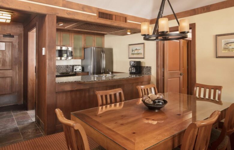 Hyatt High Sierra Lodge - Two Bedroom Residence - Incline Village, Nevada