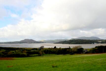 Historic Welsh Coastal Flat - Portmeirion, United Kingdom