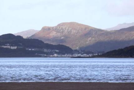 Historic Welsh Coastal Flat - Portmeirion, United Kingdom