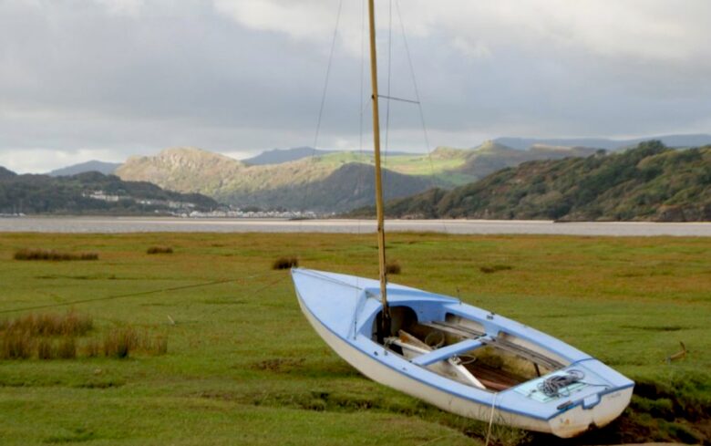 Historic Welsh Coastal Flat - Portmeirion, United Kingdom