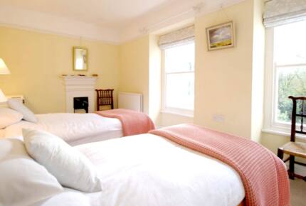 Historic Welsh Coastal Flat - Portmeirion, United Kingdom