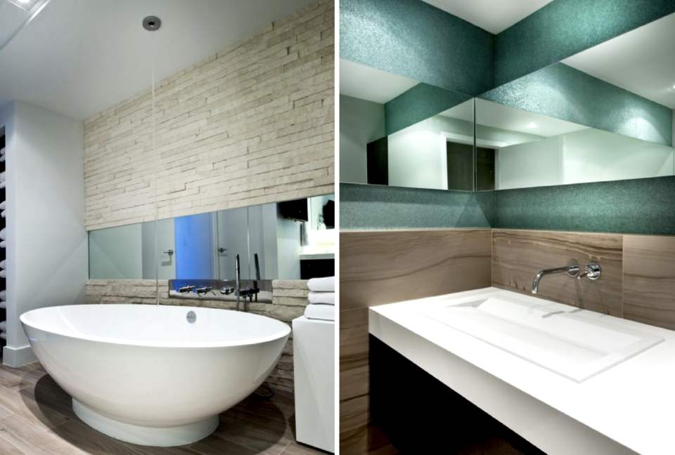 Chic Carillon Miami Beach Townhome - Miami Beach, Florida