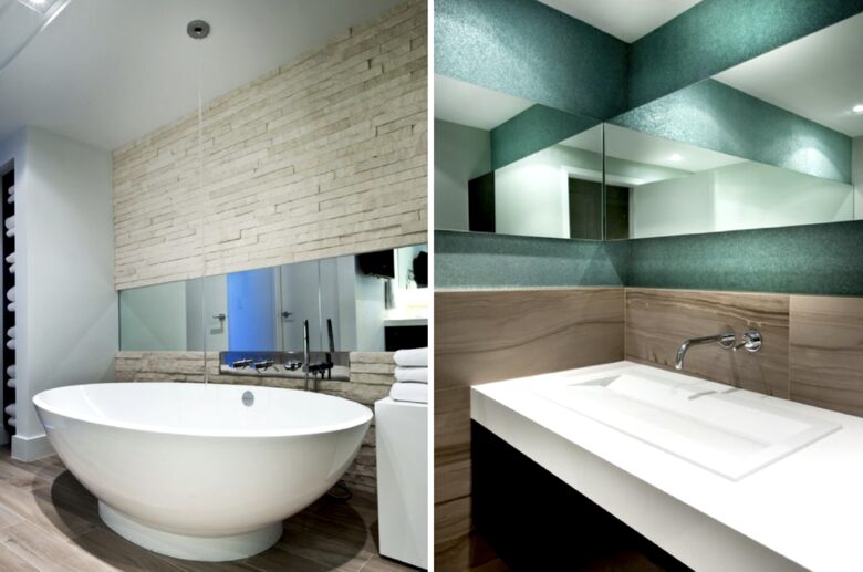 Chic Carillon Miami Beach Townhome - Miami Beach, Florida