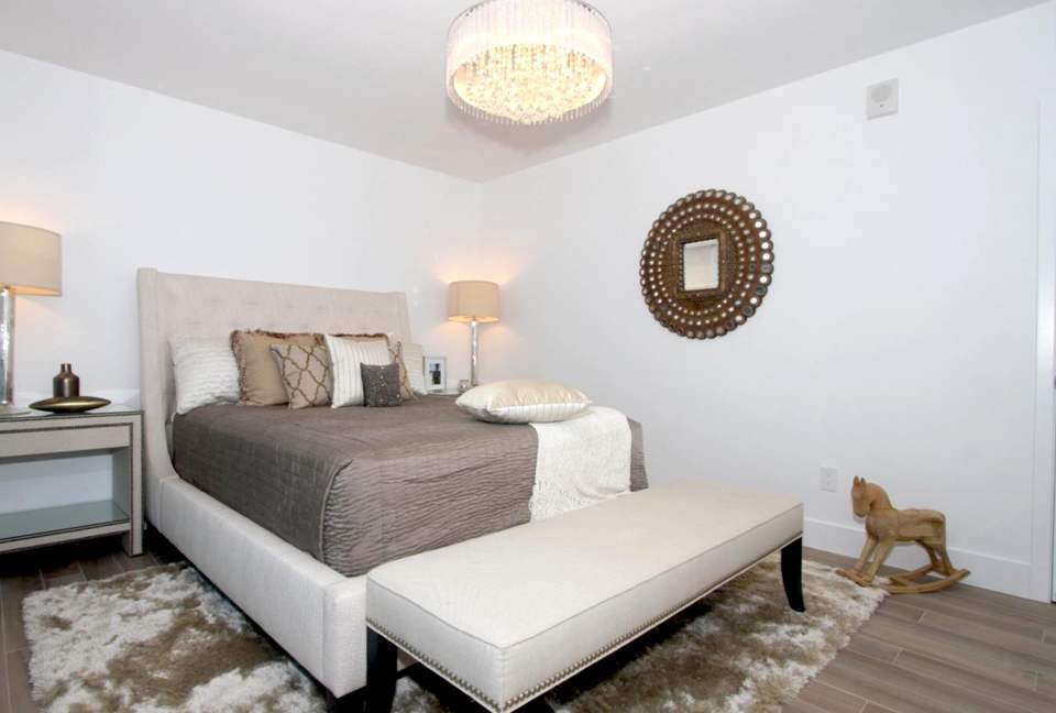 Chic Carillon Miami Beach Townhome - Miami Beach, Florida