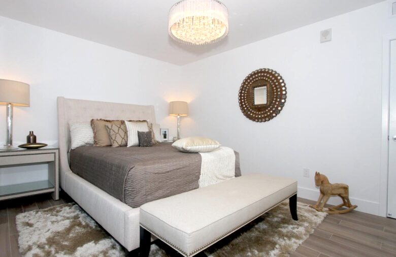 Chic Carillon Miami Beach Townhome - Miami Beach, Florida