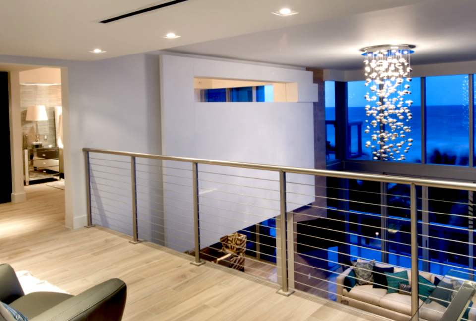 Chic Carillon Miami Beach Townhome - Miami Beach, Florida