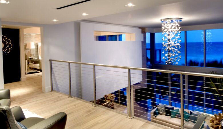 Chic Carillon Miami Beach Townhome - Miami Beach, Florida